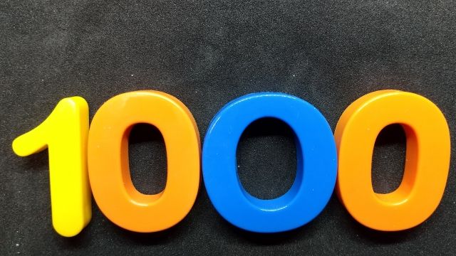 未経験からエンジニア転職を目指すならプログラミングの勉強時間の目安は1,000時間