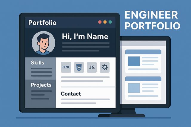 エンジニアがポートフォリオをGitHubにアップすべき理由と公開方法