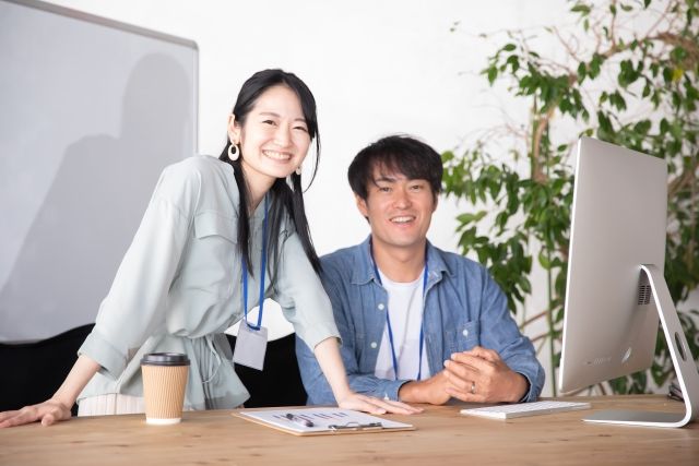 これが正解！SEの基本「オフィスカジュアル」とは