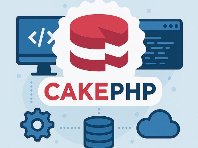 CakePHPの主な特徴