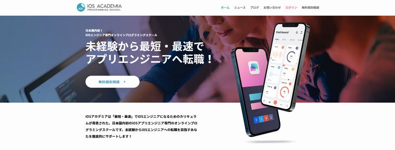 iOSアカデミアとは