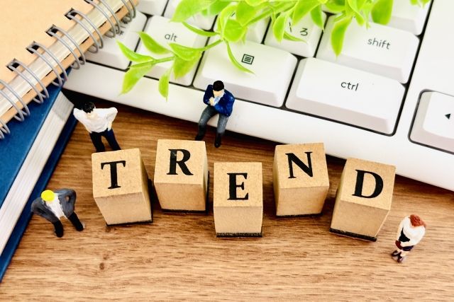 トレンドなのはReact.jsとVue.jsのどちら?